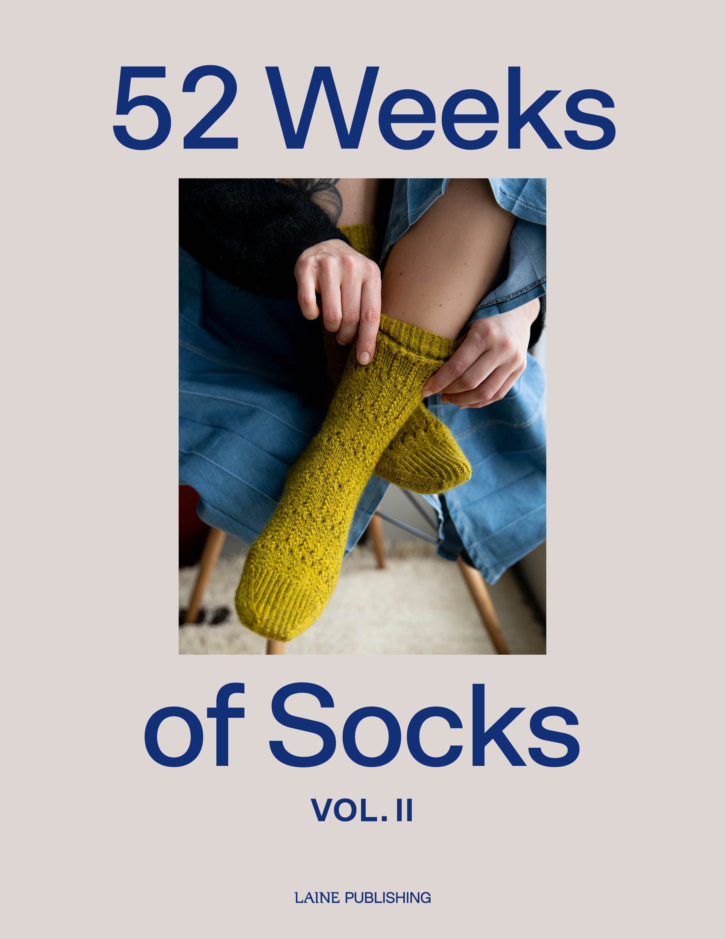52 Weeks of Socks – PortFiber